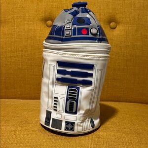 R2-D2 Themed Insulated Lunch Bag by Disney Store